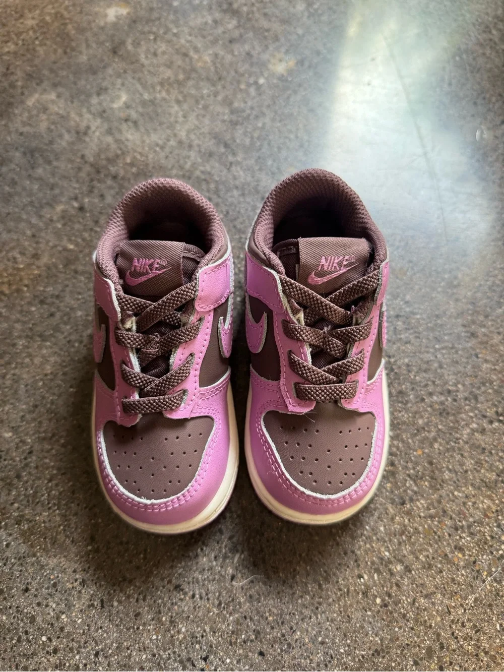 Nike Low Dunks Toddler Sneakers